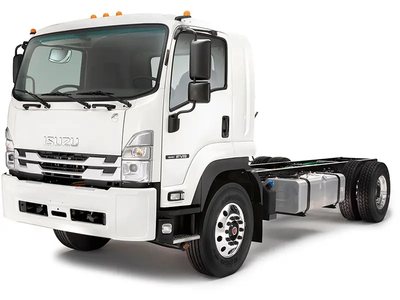 2025 ISUZU FTR
