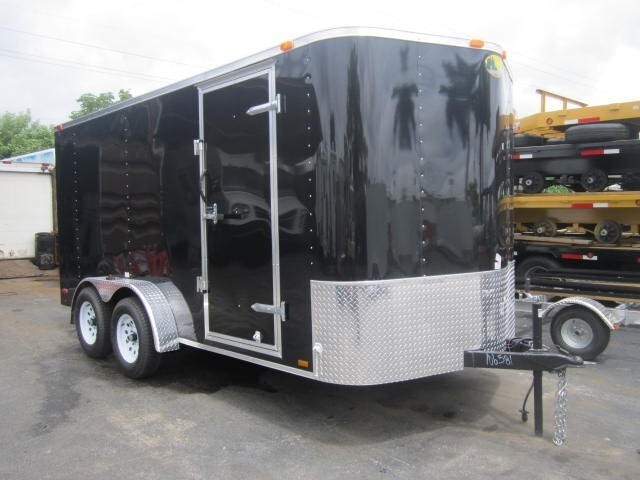 2023 CONTINENTAL CARGO TRAILER in Miami, FL