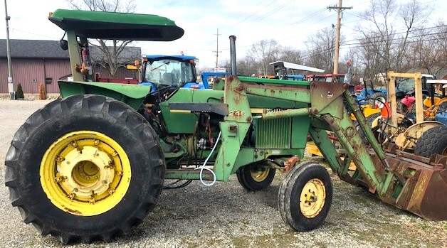 JOHN DEERE 2350 in Franklin, OH