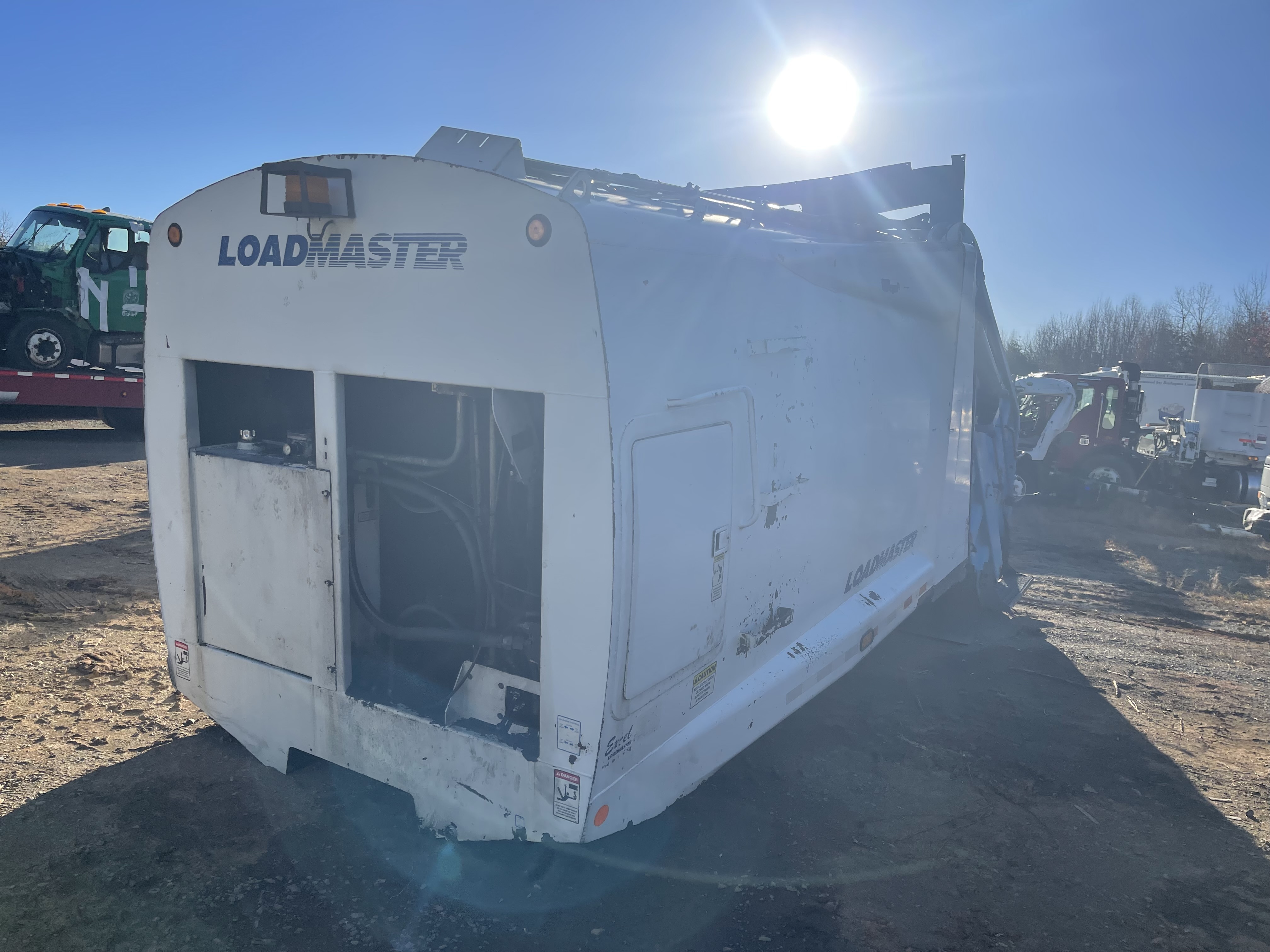 2008 LOAD MASTER Excel in Bealeton, VA