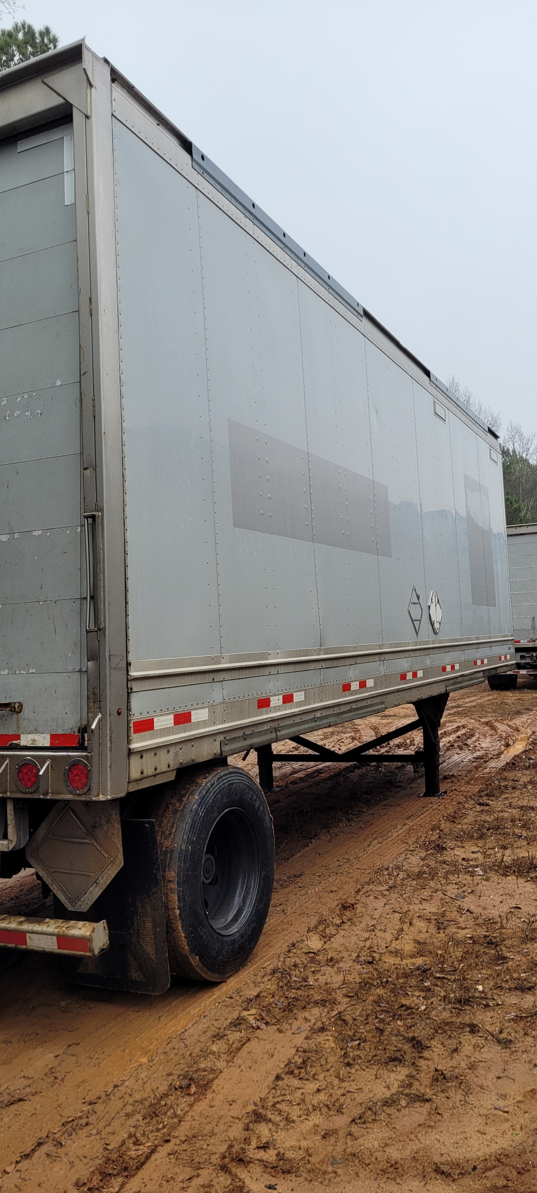2010 GREAT DANE PUP TRAILER in Hoschton, GA