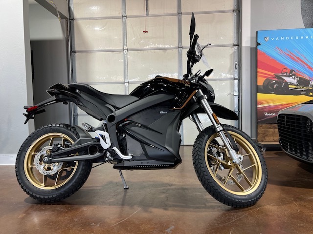 2023 Zero Motorcycles DSR ZF14.4 in Tulsa, OK