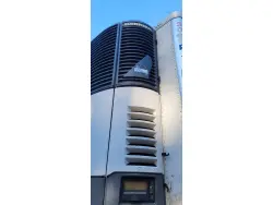 2011 UTILITY TRAILER MFG CO PUP TRAILER REFRIGERATED