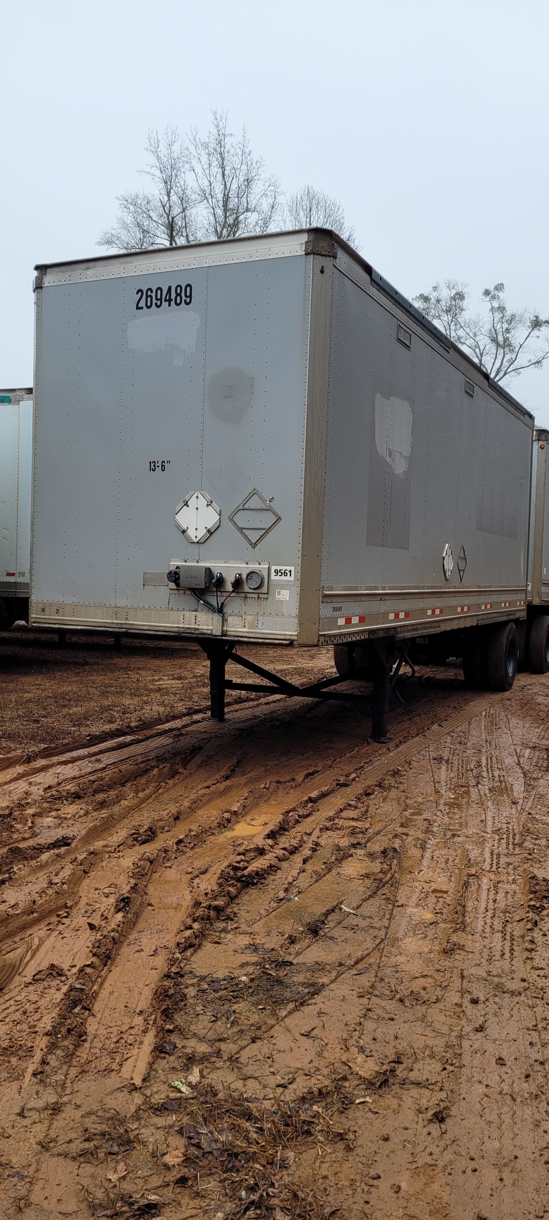2010 GREAT DANE PUP TRAILER in Hoschton, GA