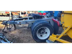 2012 WABASH SINGLE AXLE DOLLY