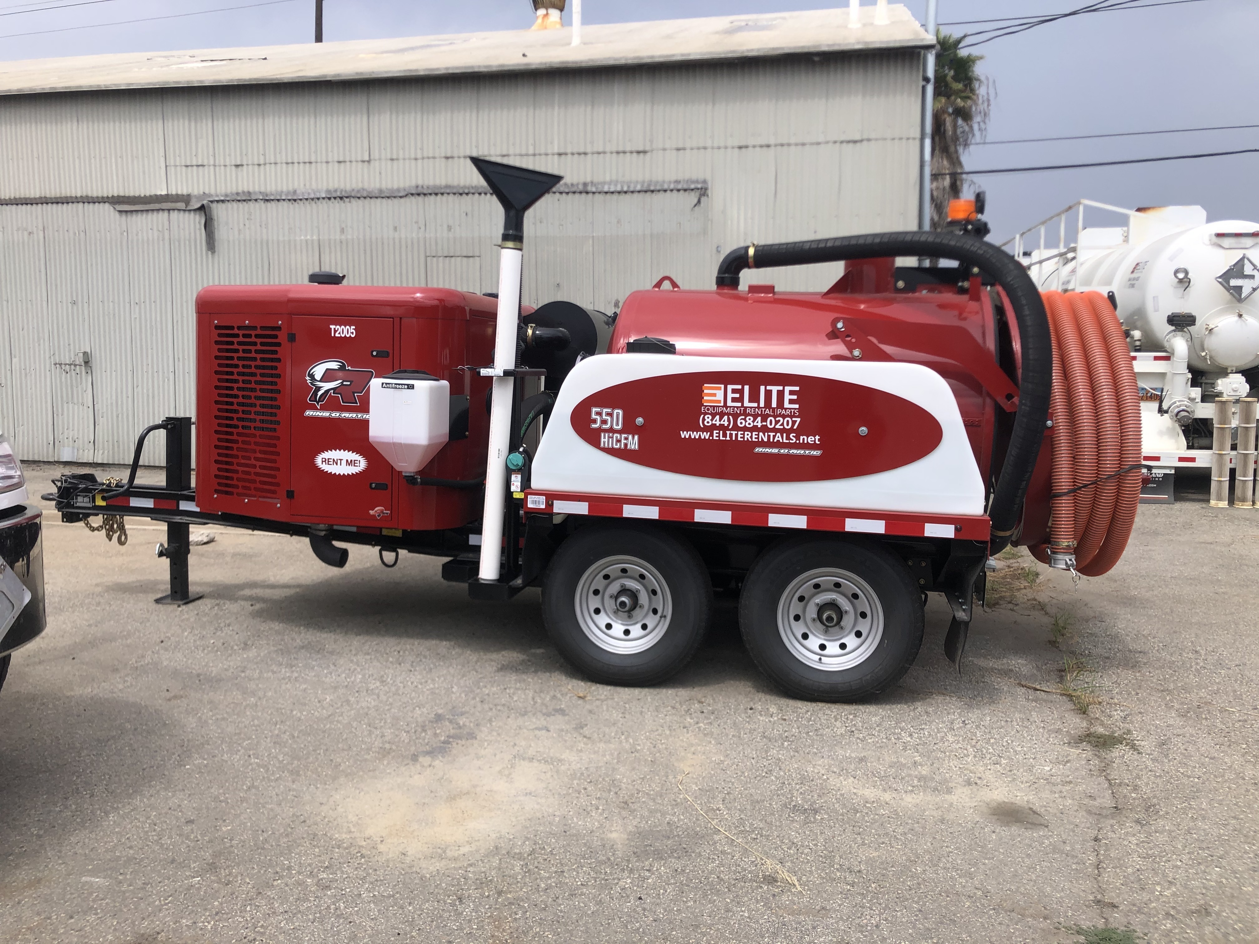 2021 DITCH WITCH TRAILER in Roosevelt, UT