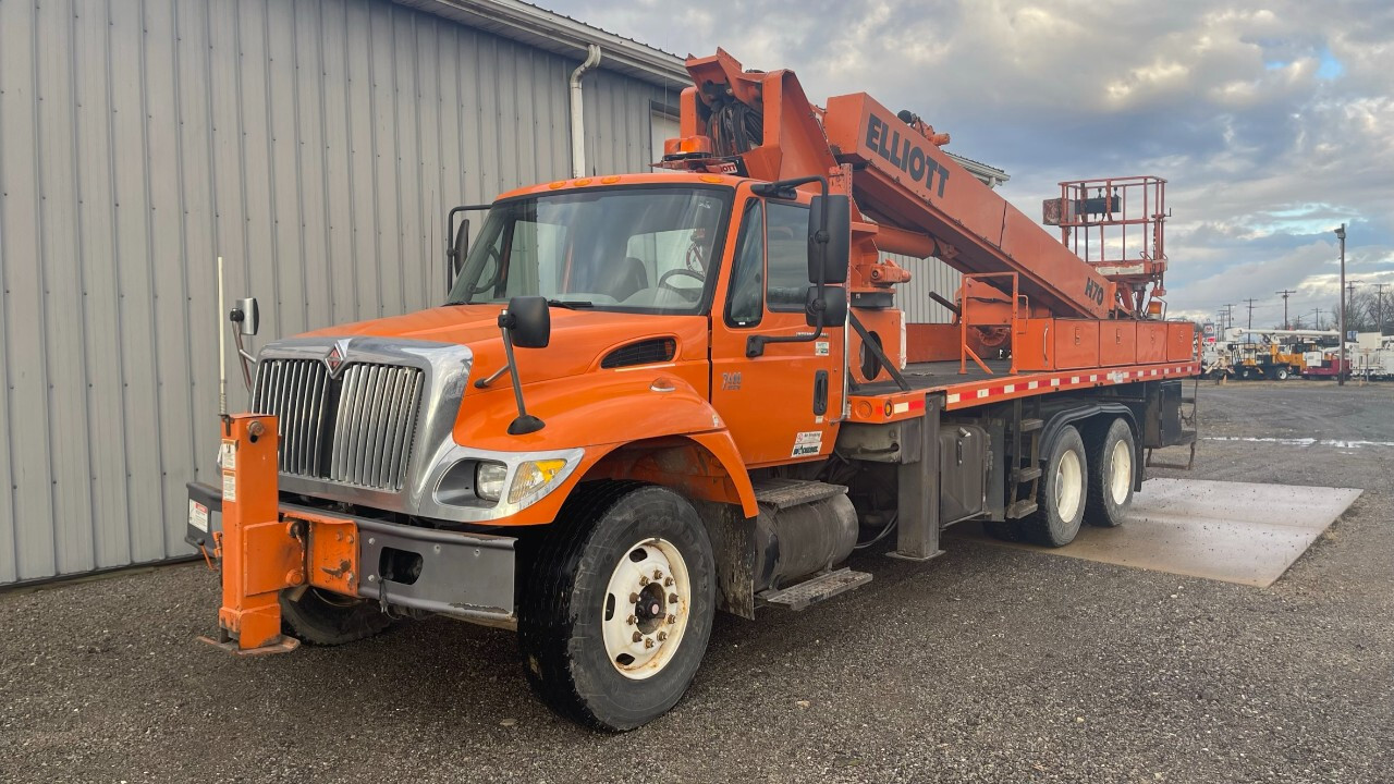 2006 ELLIOTT H70FD-MHUS in Canton, OH