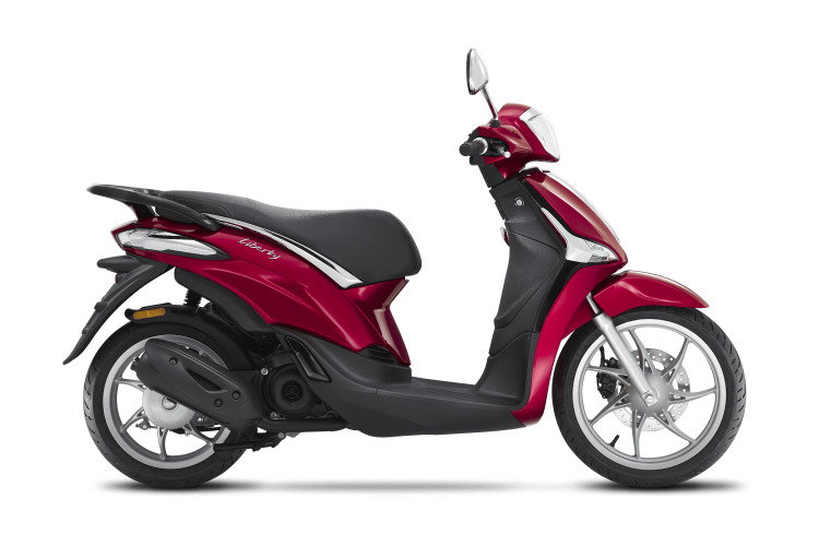 2023 Piaggio LIBERTY 150 Euro 5 150 in Fort Lauderdale, FL