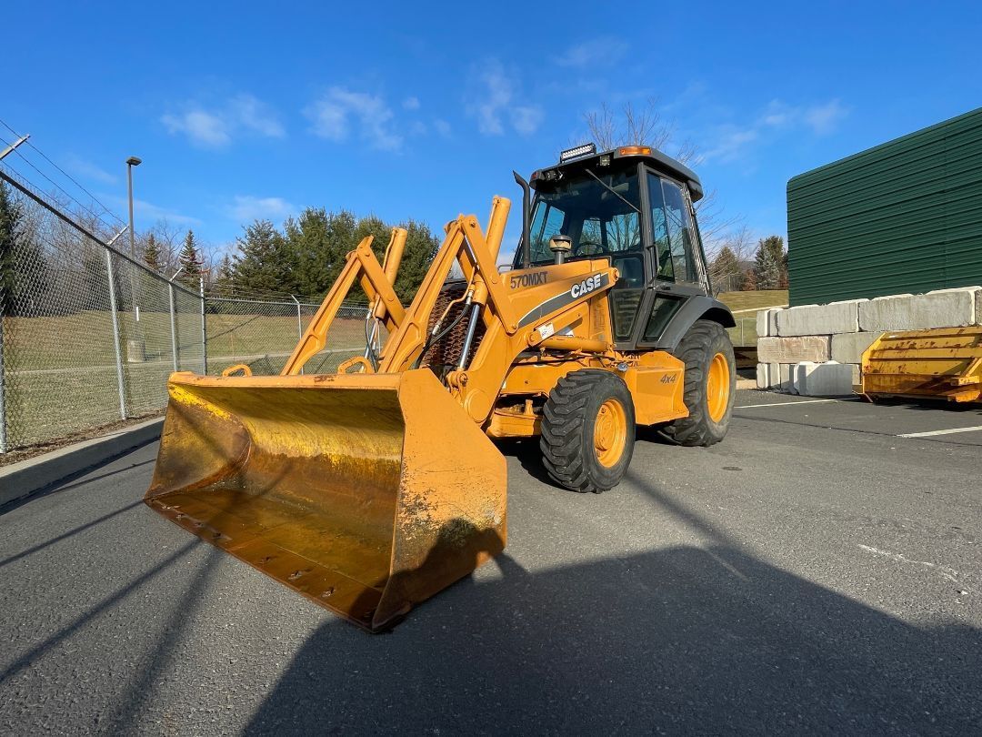 Used 2003 Case 570M Xt For Sale in Bangor, PA 5024501212 Equipment