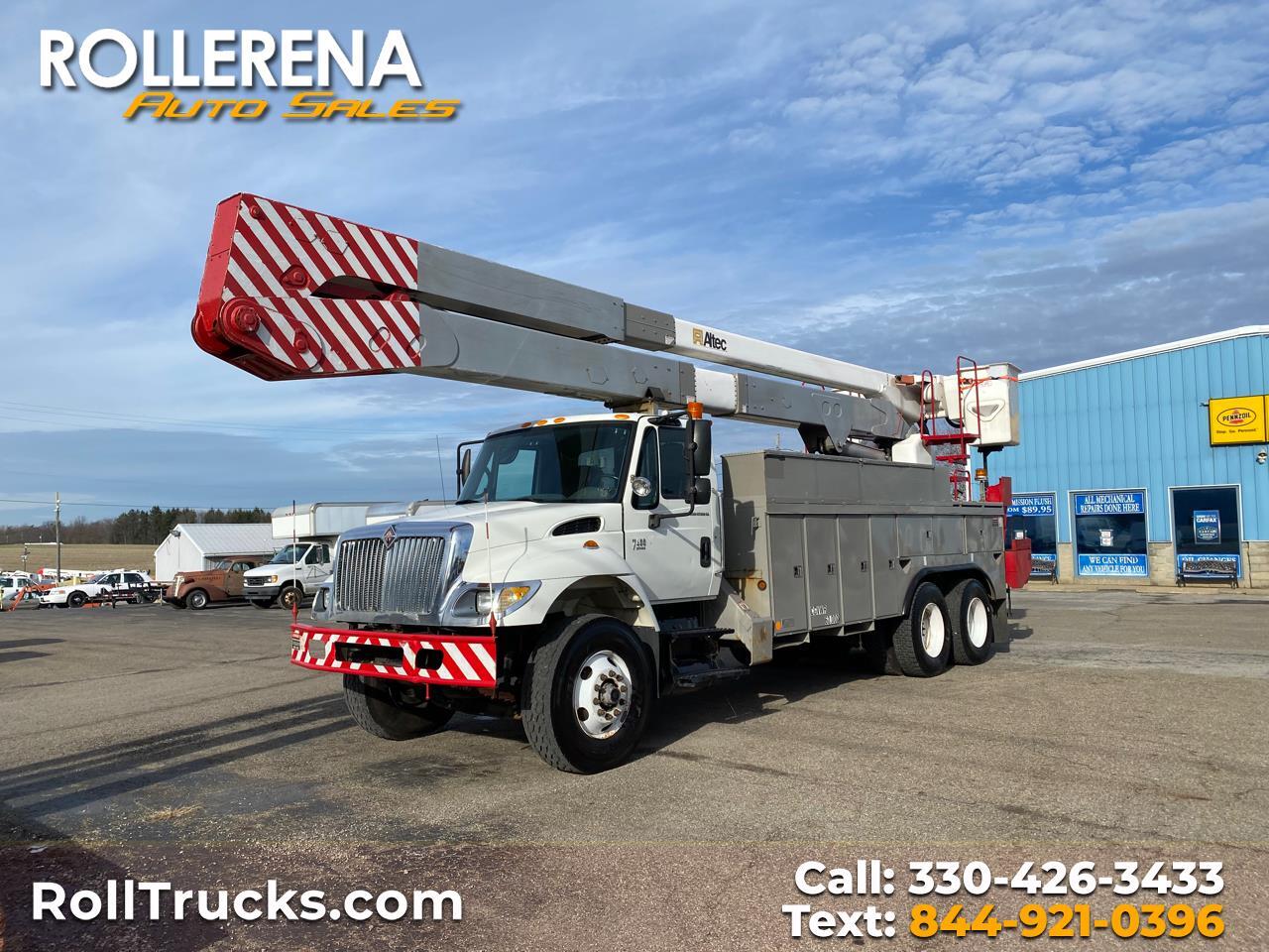 2005 ALTEC A77-T in East Palestine, OH