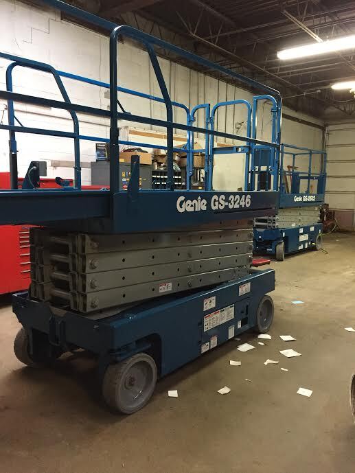 2025 GENIE GS-3246 in Antioch, TN