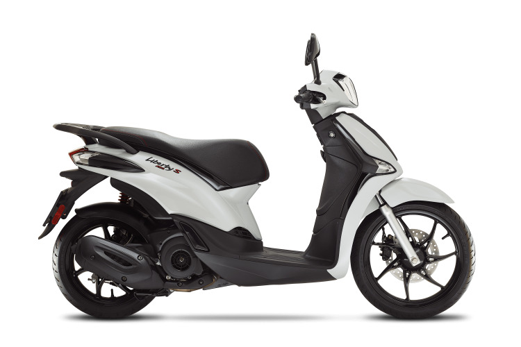 2023 Piaggio Liberty 150 S Euro 5 S 150 in Fort Lauderdale, FL