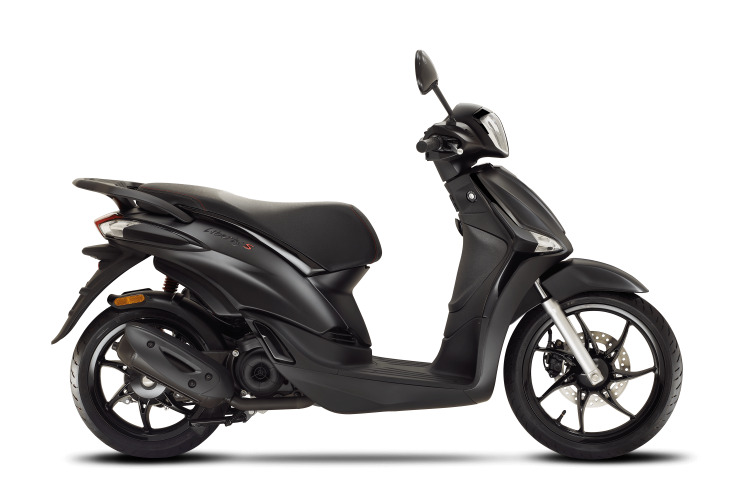2023 Piaggio Liberty 150 S Euro 5 S 150 in Fort Lauderdale, FL