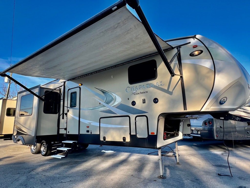 2018 Coachmen CHAPARRAL in lakeland FL