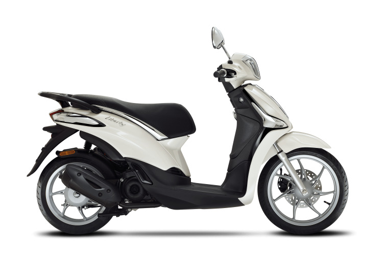 2023 Piaggio Liberty 50 Euro 5 50 in Fort Lauderdale, FL