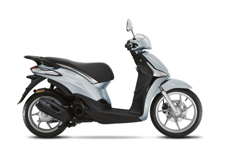 2023 Piaggio Liberty 50 Euro 5 50 in Fort Lauderdale, FL