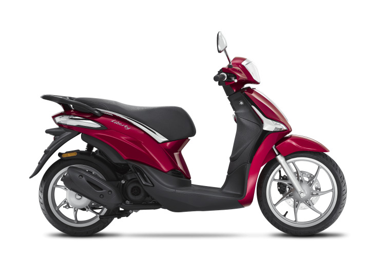 2023 Piaggio LIBERTY 50 Euro 5 50 in Fort Lauderdale, FL