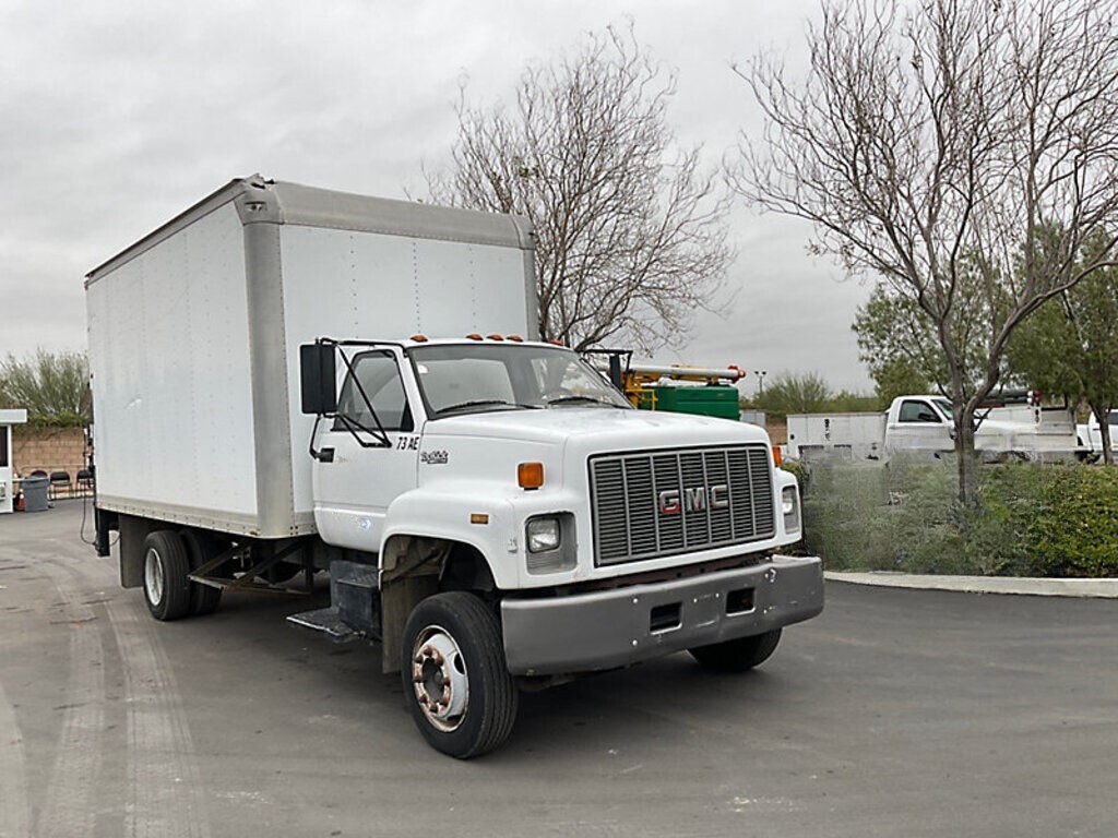 1995 Gmc Topkick Trucks For Sale - Commercial Truck Trader