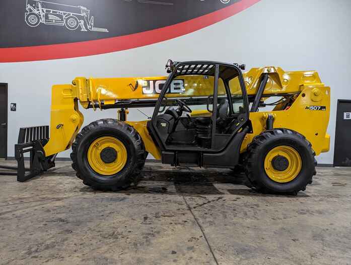 2012 JCB 507-42 in Cary, IL