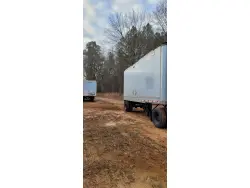2000 STOUGHTON PUP TRAILER