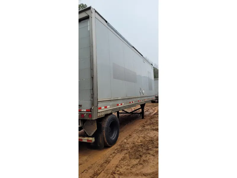 2000 GREAT DANE PUP TRAILER