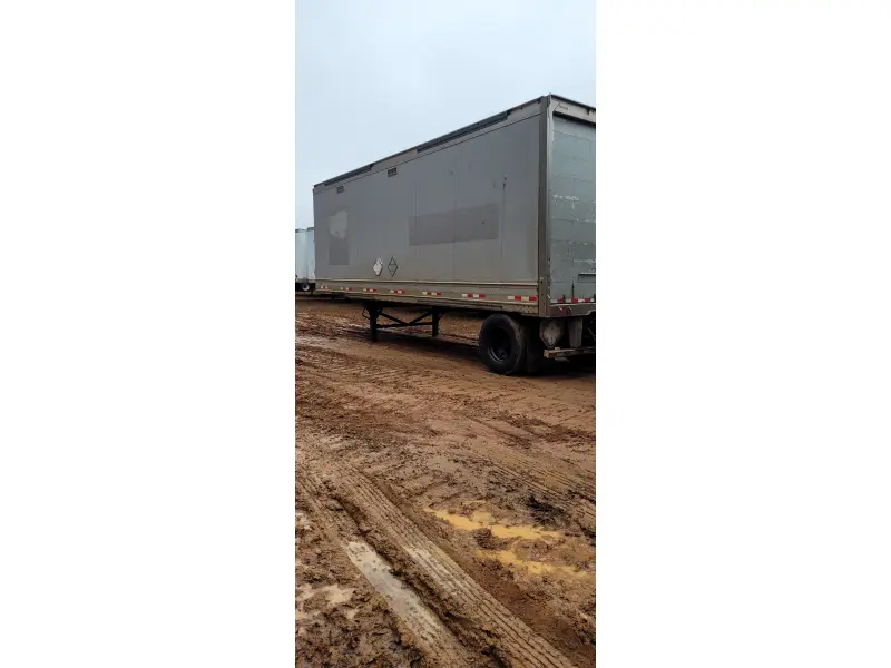 2000 GREAT DANE PUP TRAILER