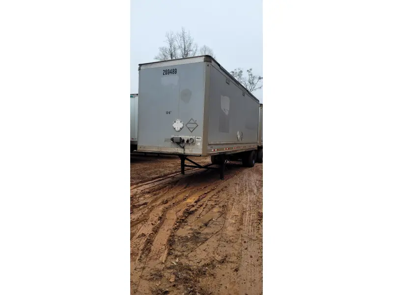 2000 GREAT DANE PUP TRAILER