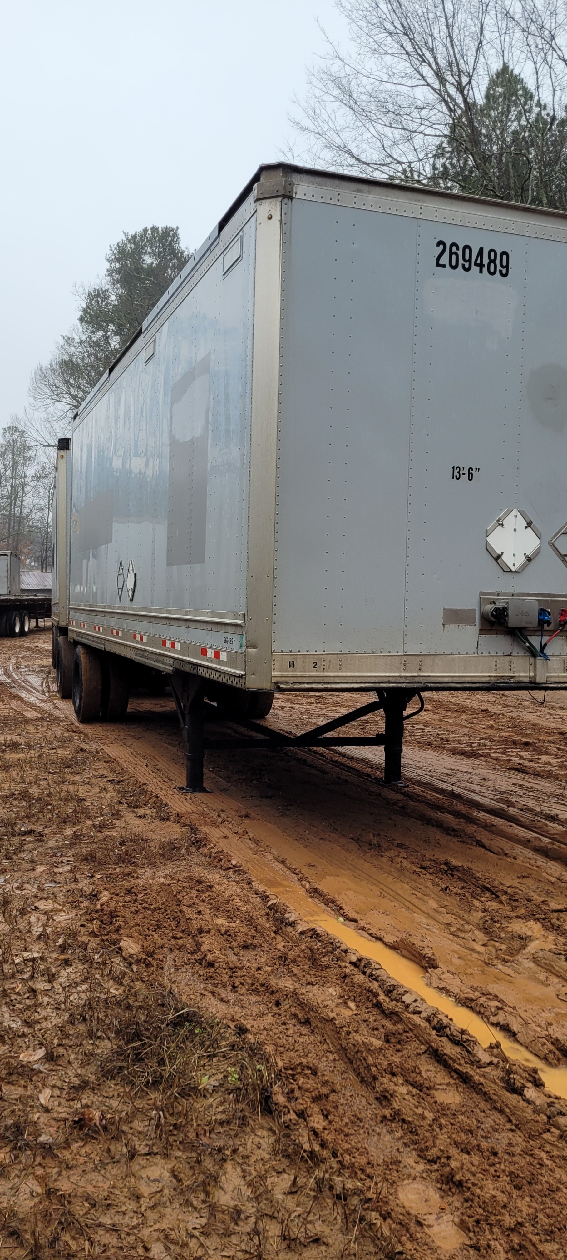 2005 GREAT DANE PUP TRAILER in Hoschton, GA