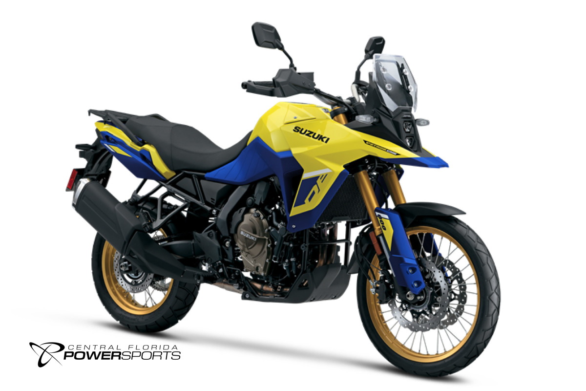 2023 Suzuki V-Strom 800DE 800DE in Kissimmee, FL