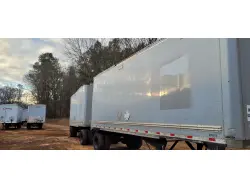 2012 STOUGHTON TRAILERS PUP TRAILER