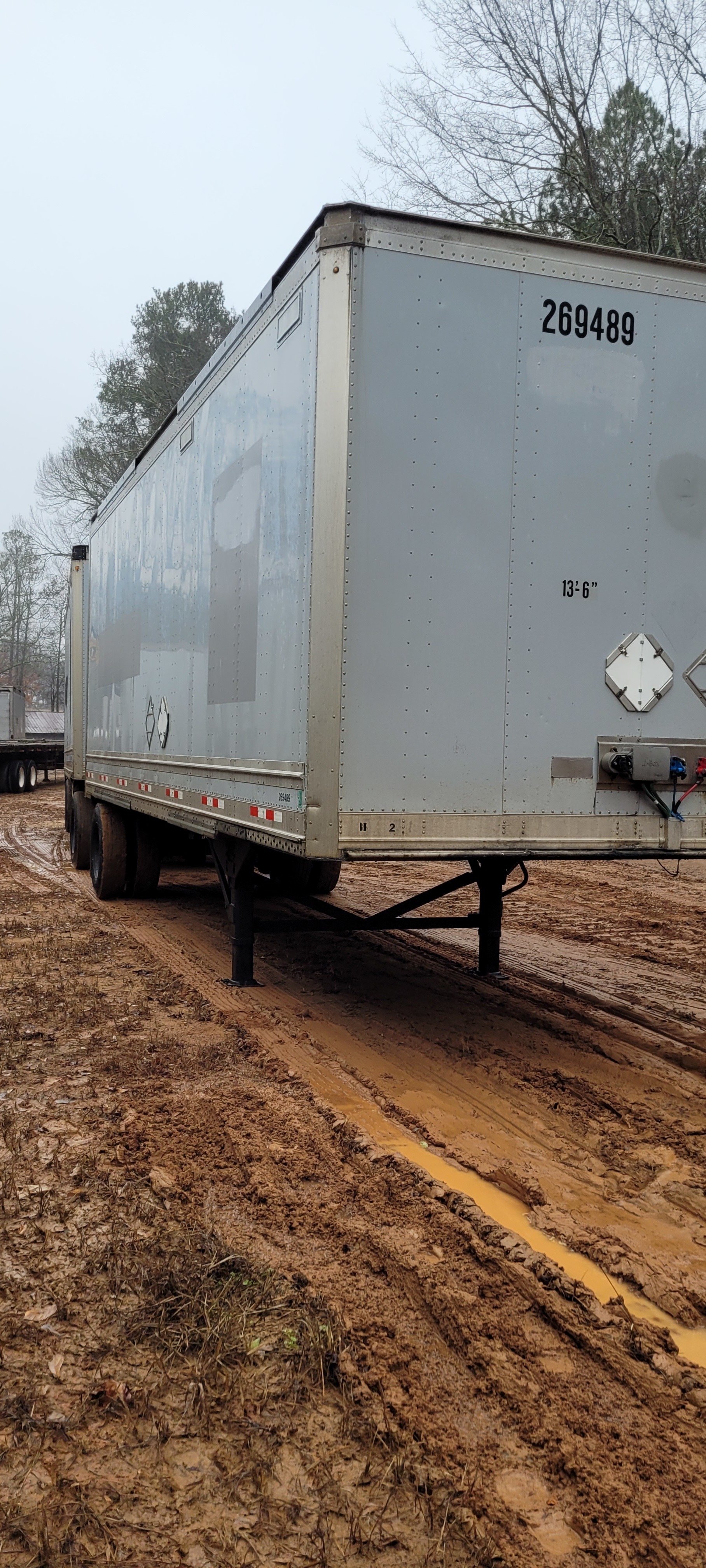 2010 GREAT DANE PUP TRAILER in Hoschton, GA