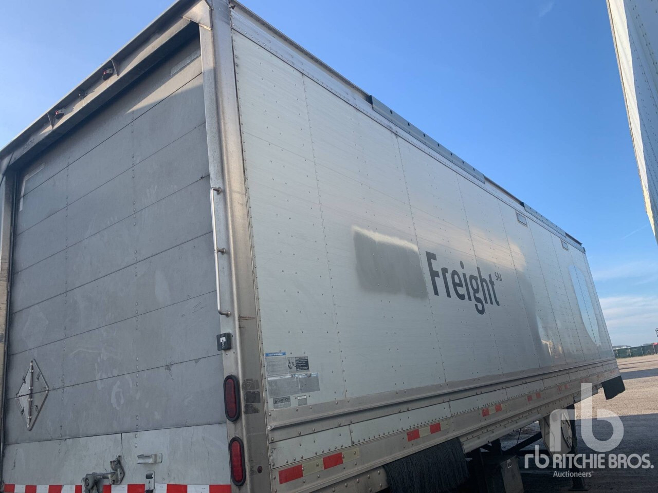 2009 GREAT DANE LIFT GATE in Hoschton, GA