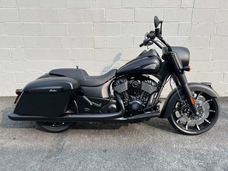 2026 Indian Springfield Dark Horse DARK HORSE in White Plains, NY