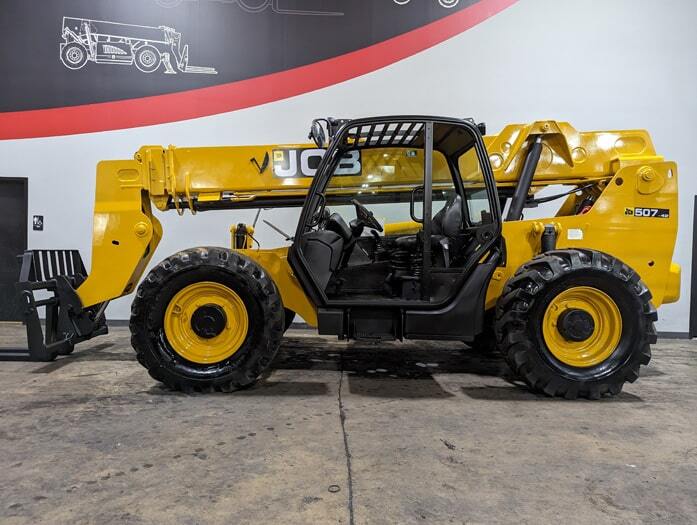 2012 JCB 507-42 in Cary, IL