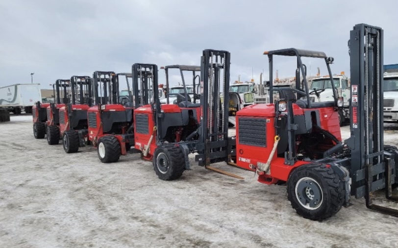 2019 MOFFETT M55.4 (4-Way Units) in Altamonte Springs, FL