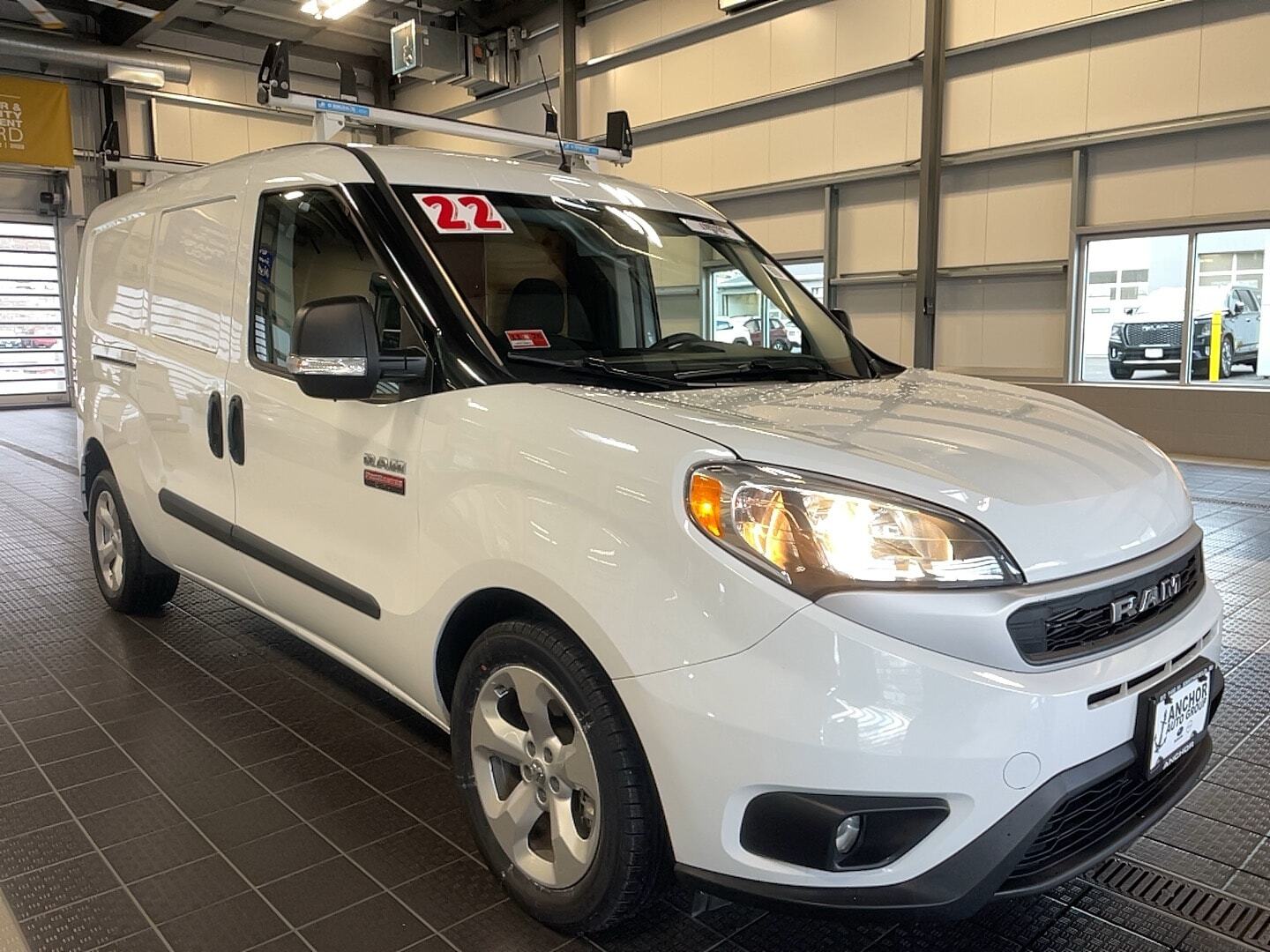 2022 RAM PROMASTER CITY TRADESMAN in North Smithfield, RI