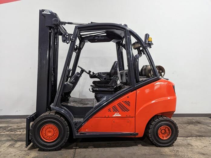2014 LINDE H35T in Cary, IL