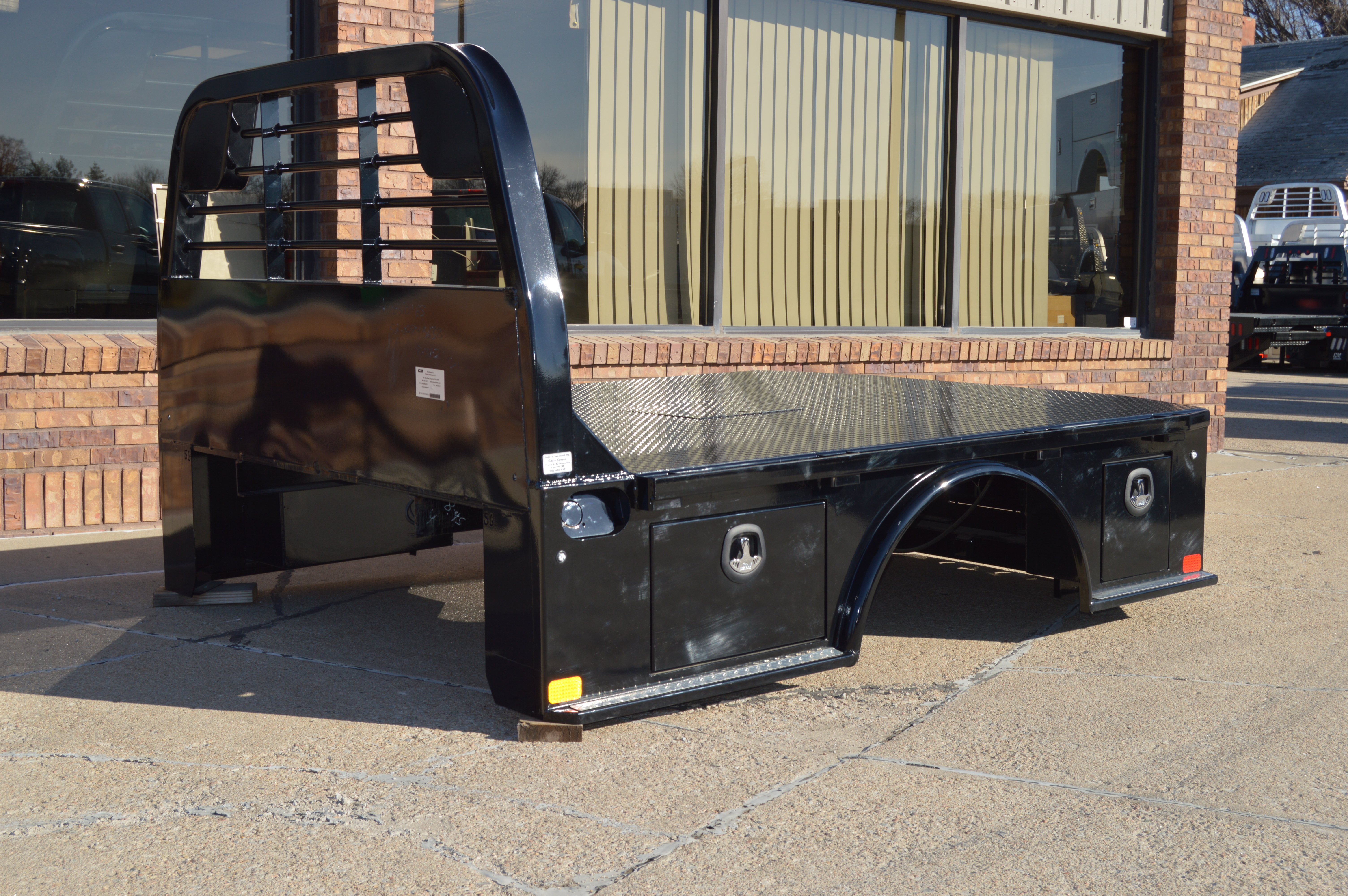 2026 CM TRUCK BED SK in Lincoln, NE