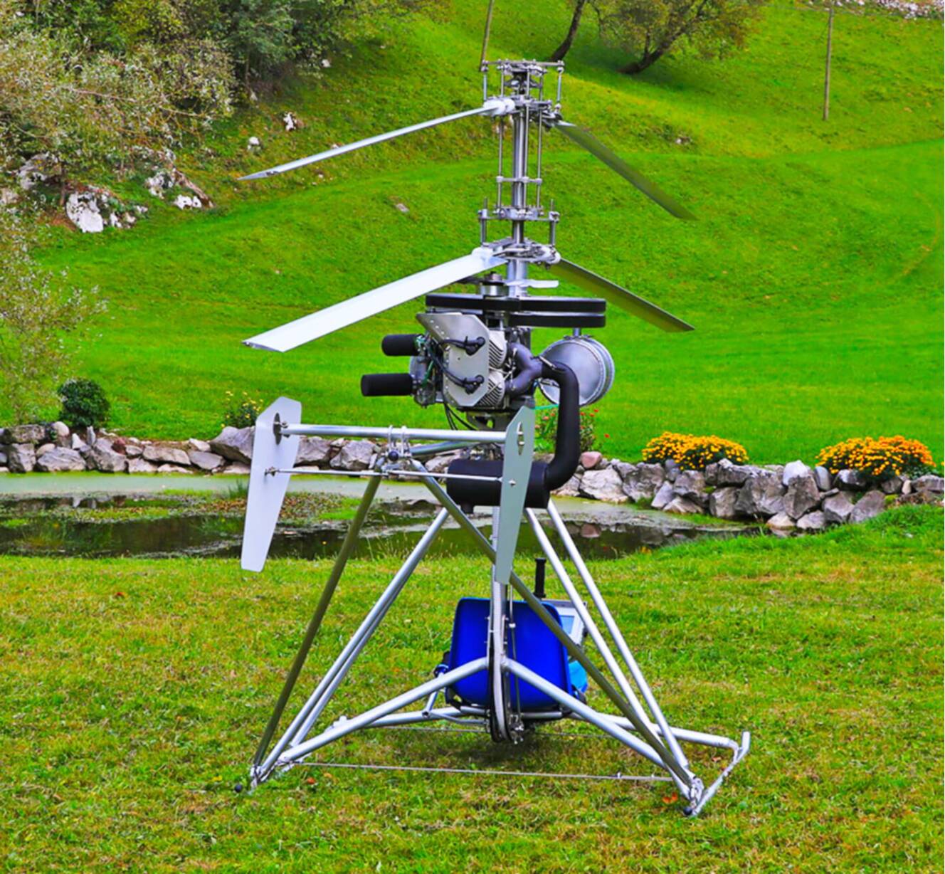 A photo of this 2024 Coaxial Ultralight