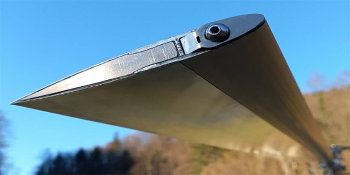 A photo of this 2024 Coaxial Ultralight