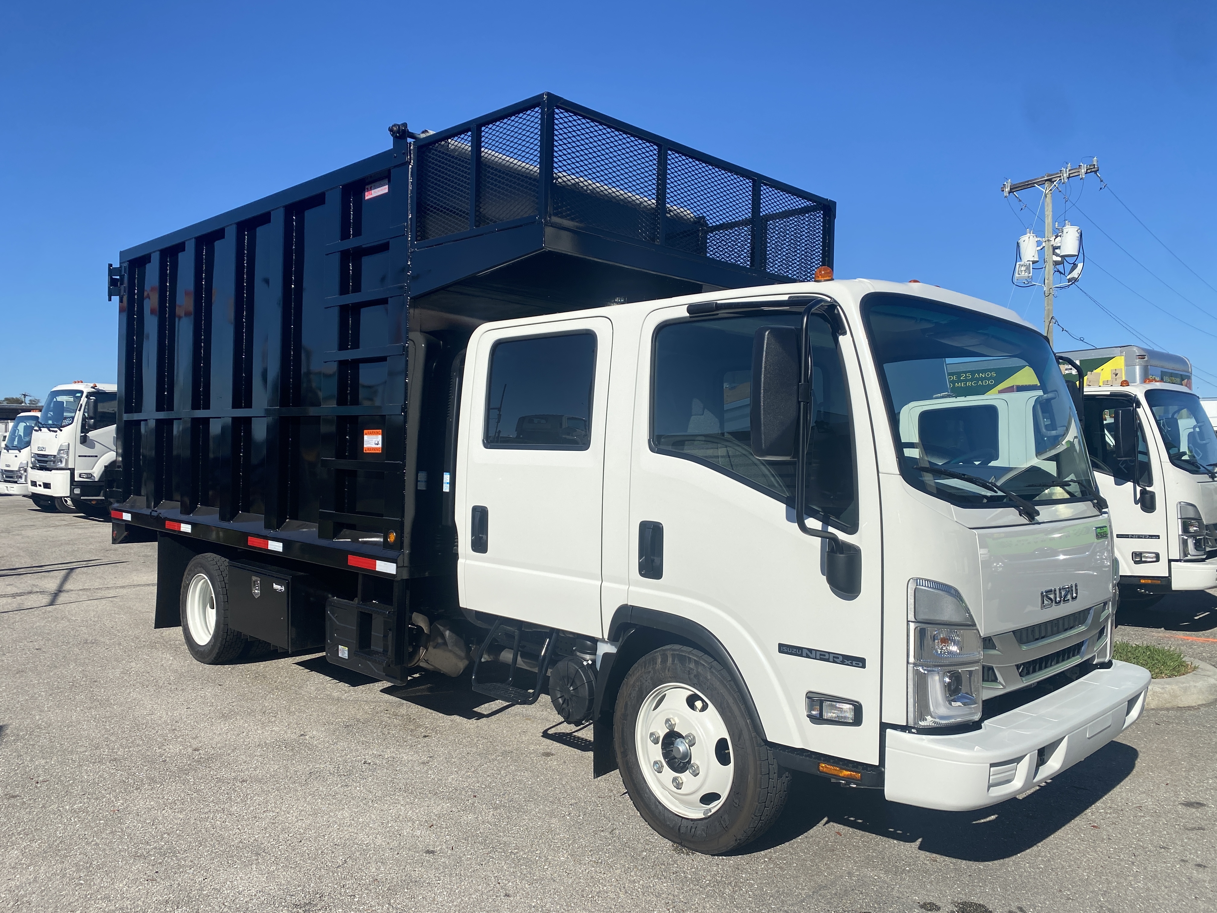 2026 ISUZU NPR HD in Riviera Beach, FL