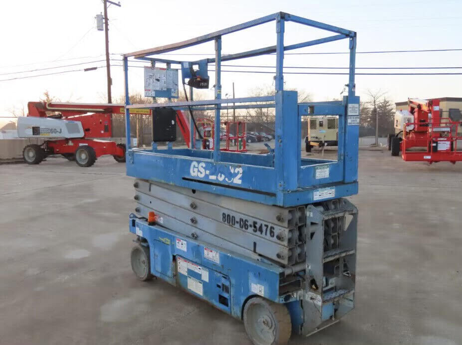 2016 GENIE GS-2632 in Antioch, TN