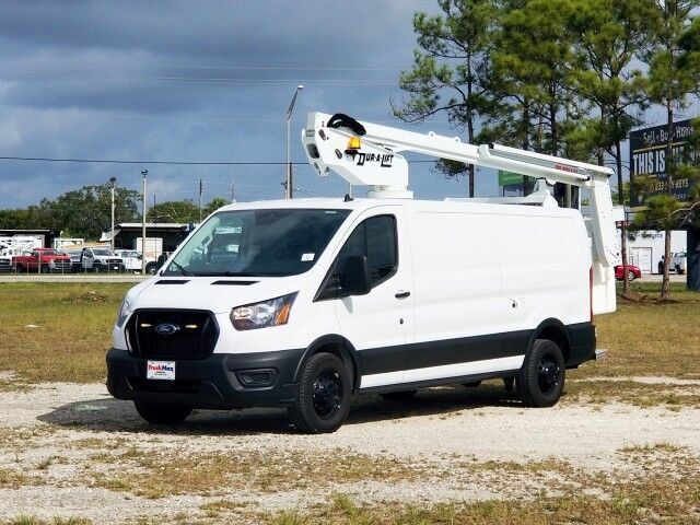 2024 FORD TRANSIT 350HD in Naples, FL