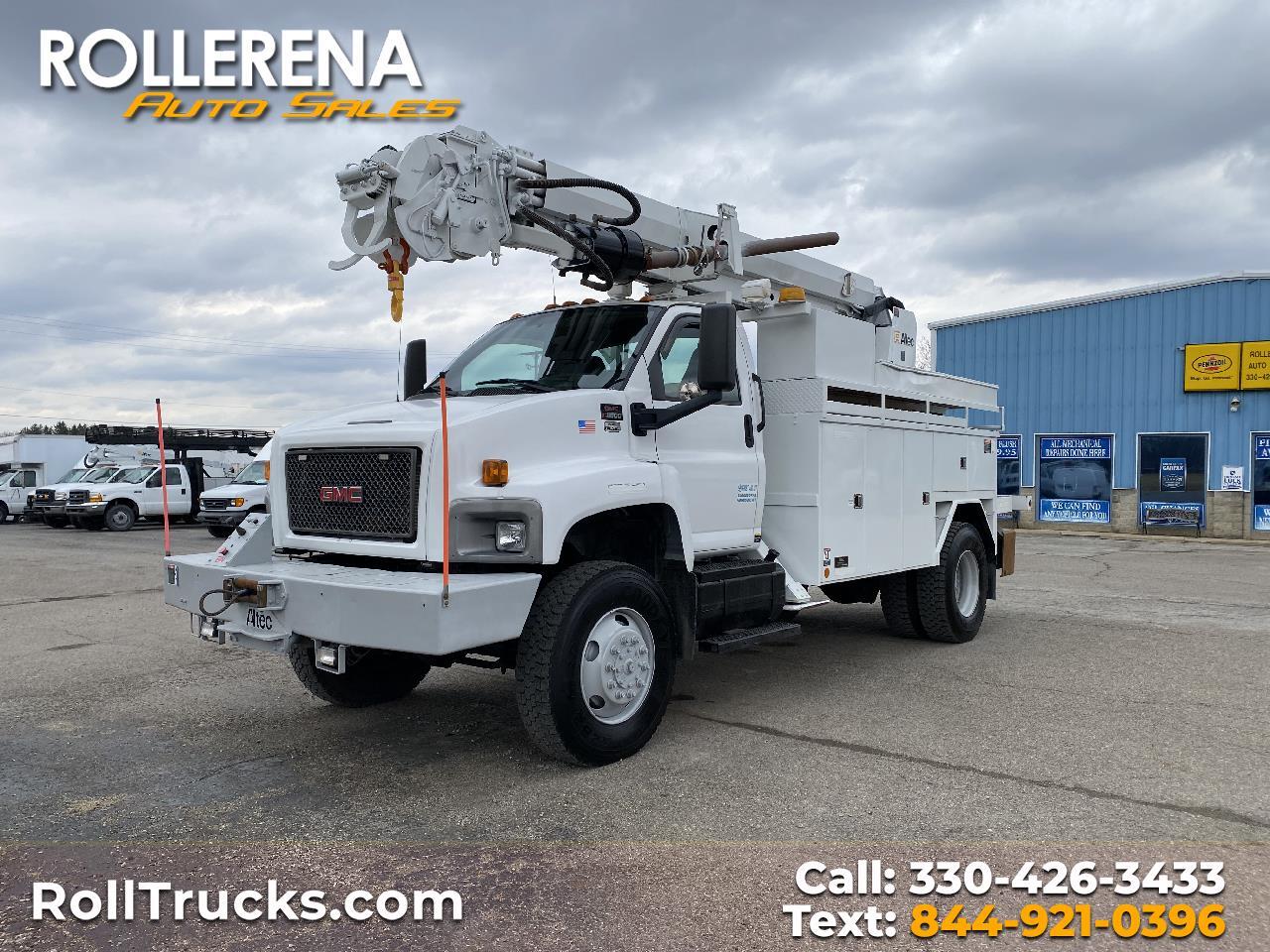 2008 ALTEC DM45 in East Palestine, OH