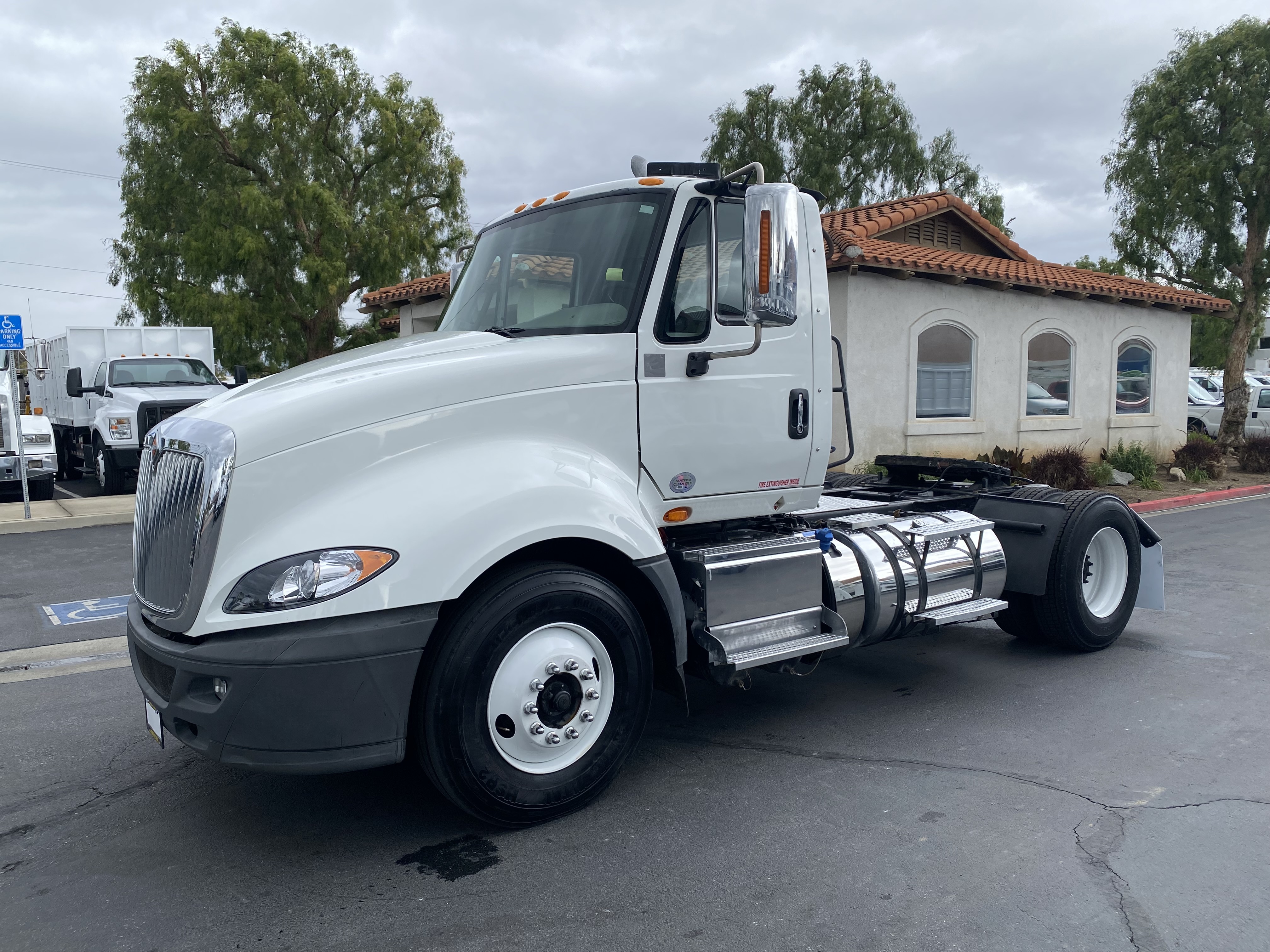 2016 INTERNATIONAL PROSTAR in Norco, CA