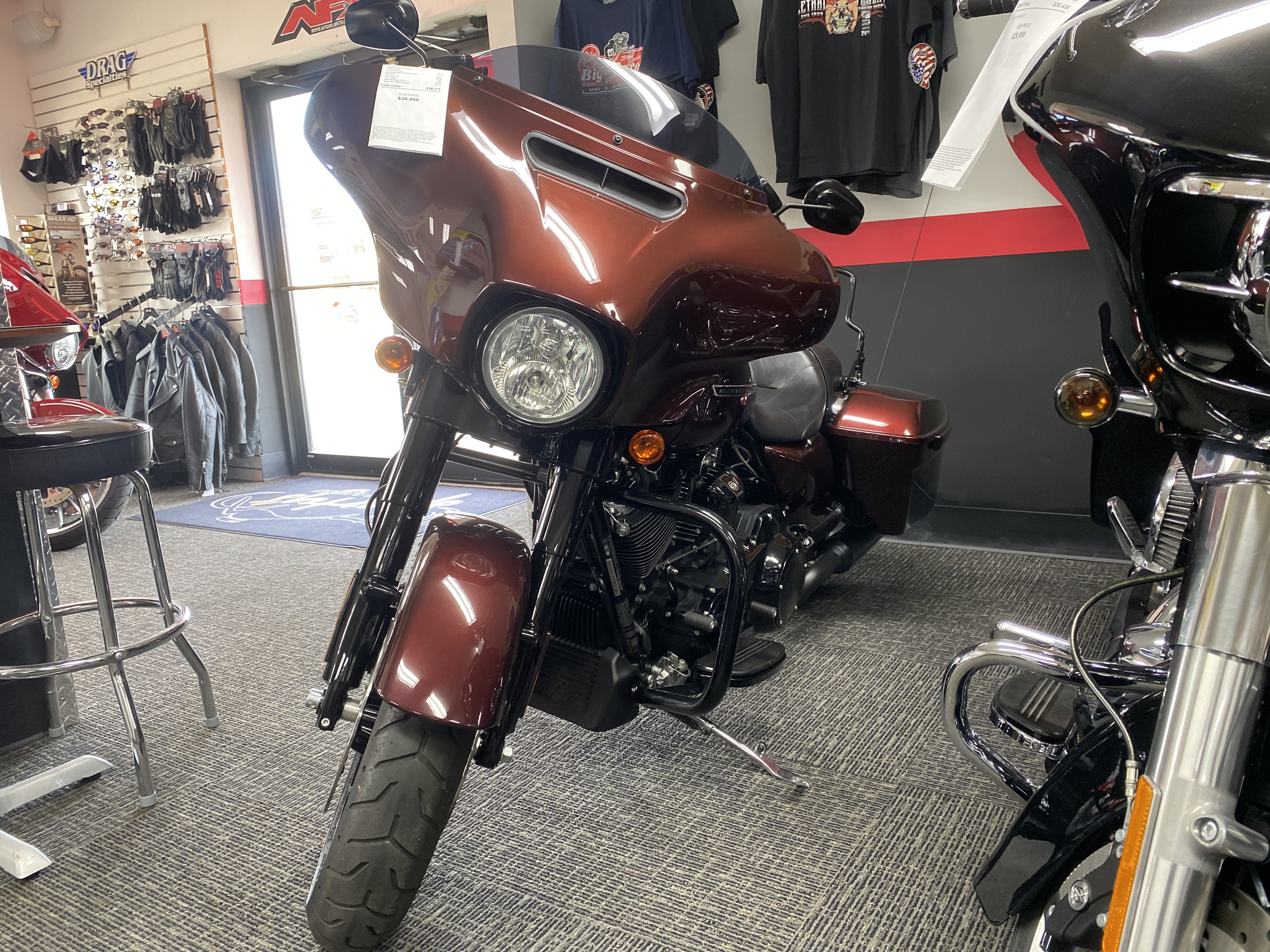 2018 Harley-Davidson STREET GLIDE SPECIAL in dayton OH