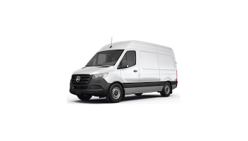 2023 MERCEDES-BENZ SPRINTER 2500 in Wilmington, NC