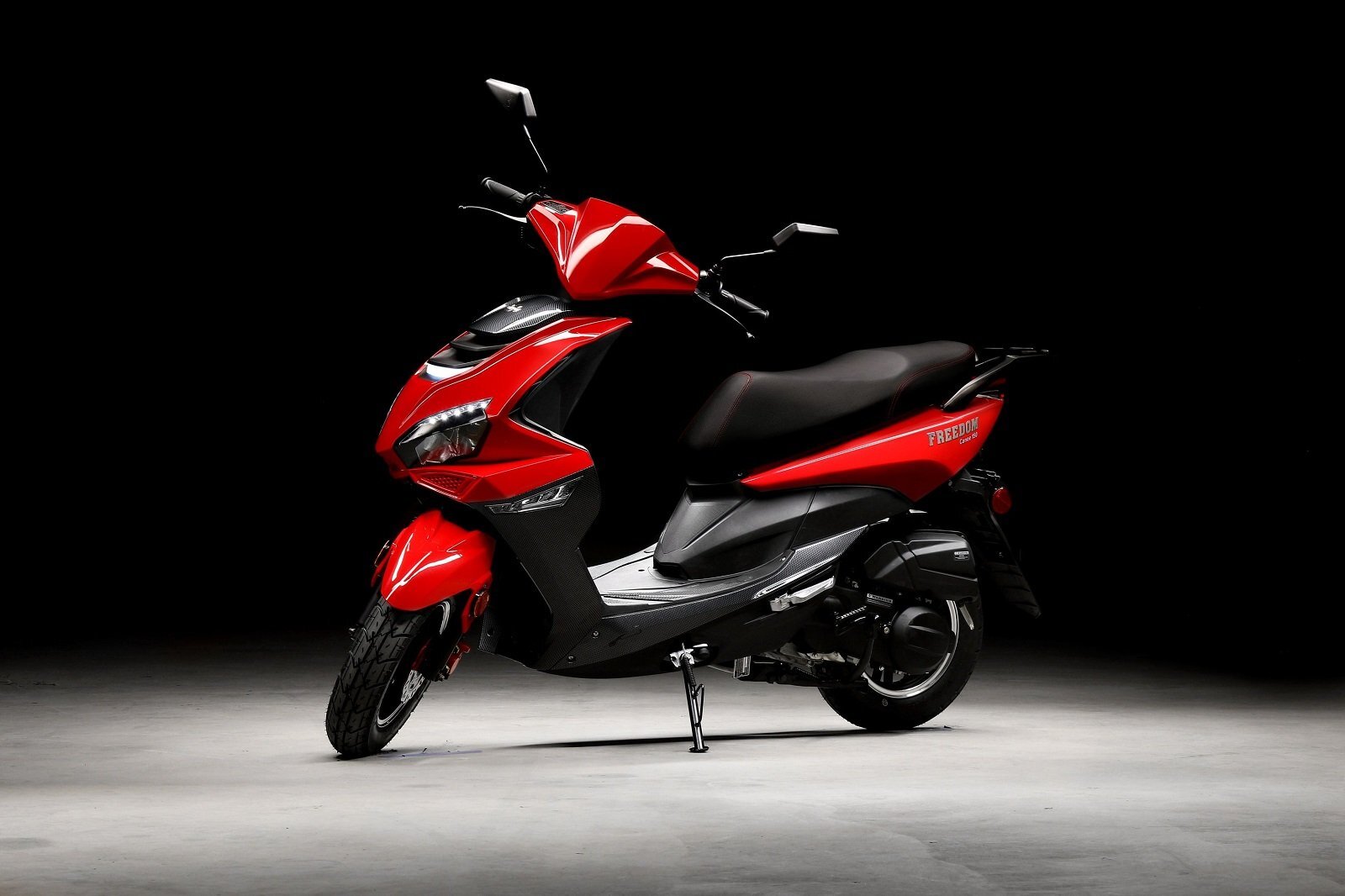 2022 Freedom Scooters Canoe 150 150 in Kemah, TX