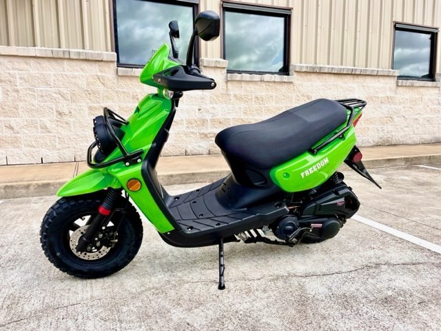 2022 Freedom Scooters Roguestar 150 150 in Kemah, TX