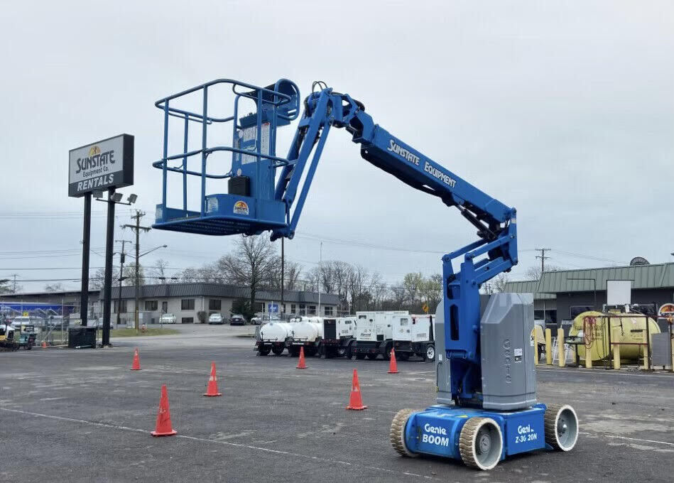 2013 GENIE Z30/20N in Antioch, TN